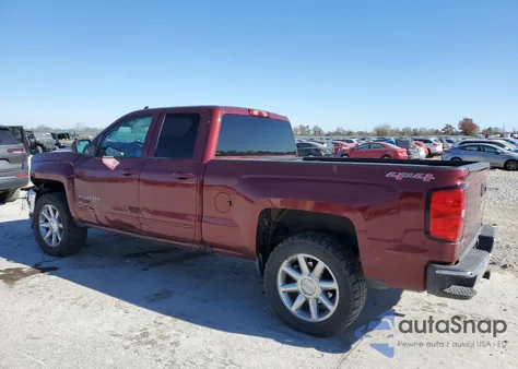 2016 Chevrolet Silverado K1500 Lt из США, поврежденный, VIN 1GCVKREH6GZ422296